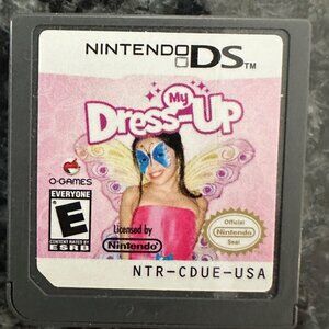 Nintendo DS My Dress-Up
